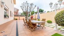 Terrace of House or chalet for sale in Sant Just Desvern  with Air Conditioner, Terrace and Swimming Pool