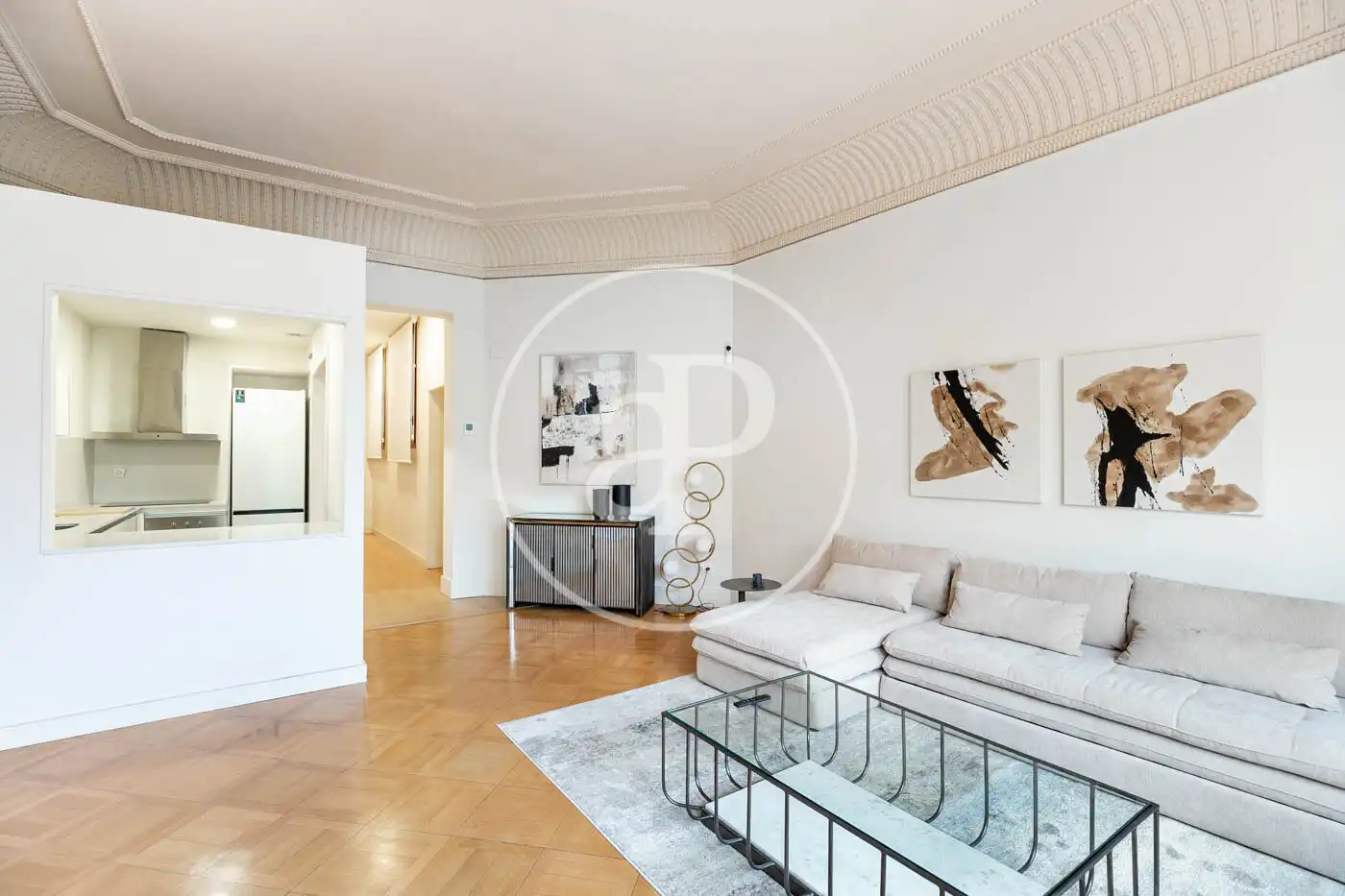 Flat for rent in Gran Via de les Corts Catalanes, Dreta de l'Eixample