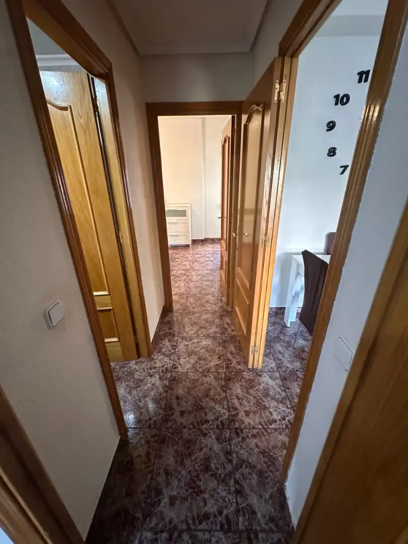 Wohnungen zur Miete in Cuenca mit Heizung, Möbliert und Waschmaschine