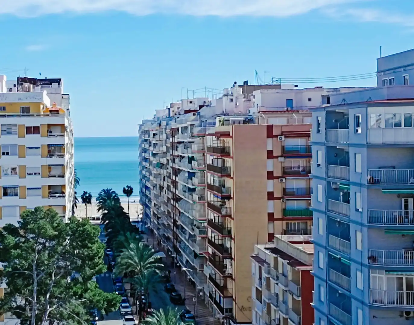 Piso con ascensor en venta en Sant Antoni
