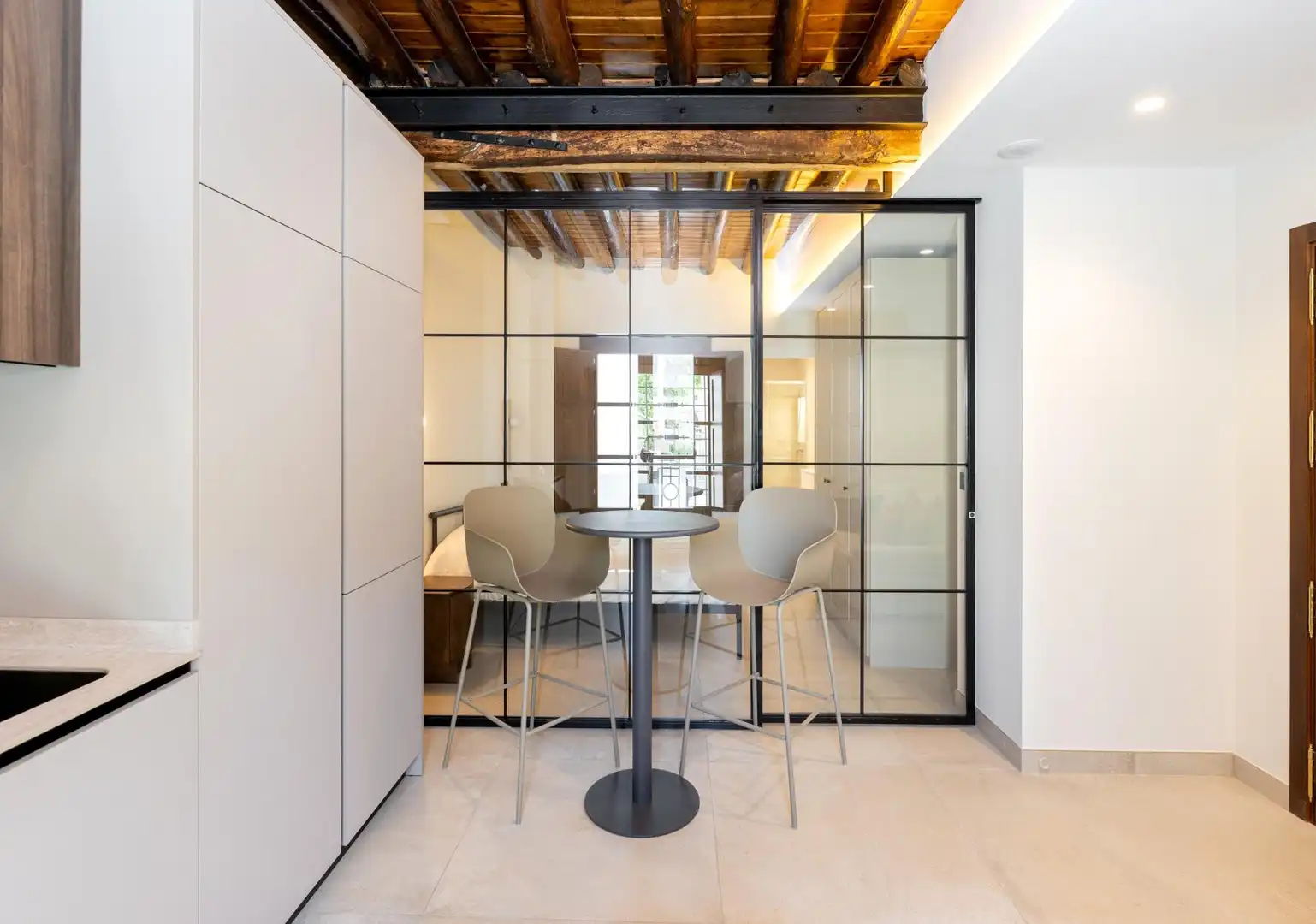 Apartments for rent in Granada  with Air Conditioner, Heating and Furnished