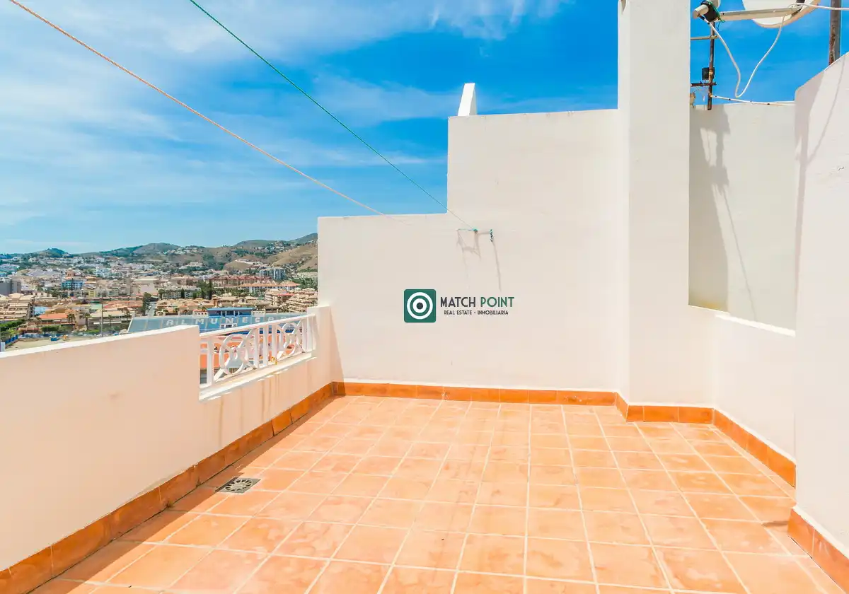 Terrace of Detached homes for sale in Almuñécar