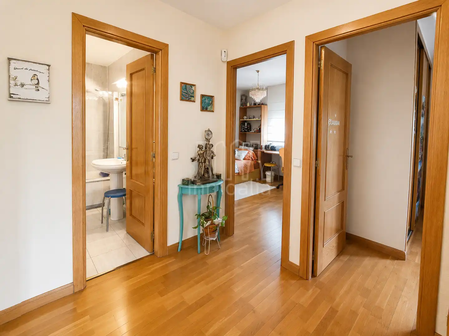 Casa adosada en venda en Collado Villalba amb Aire condicionat, Calefacció i Jardí privat