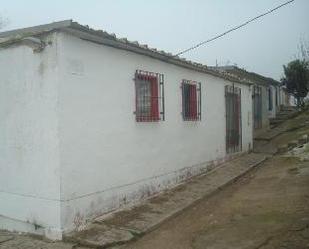 Exterior view of House or chalet for sale in Badajoz Capital