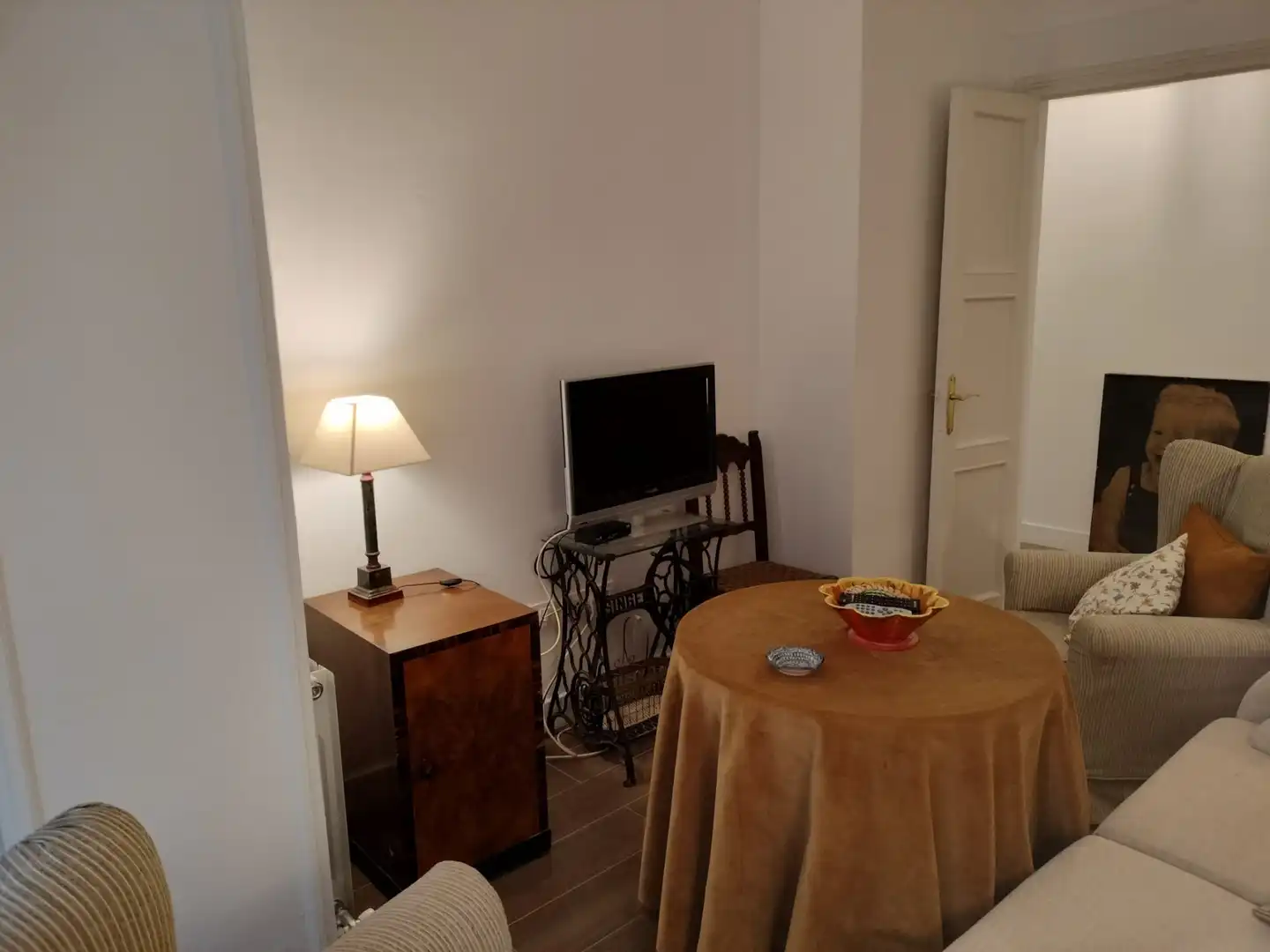 Piso de alquiler en Calle Alhóndiga, 20, Centro - Sagrario
