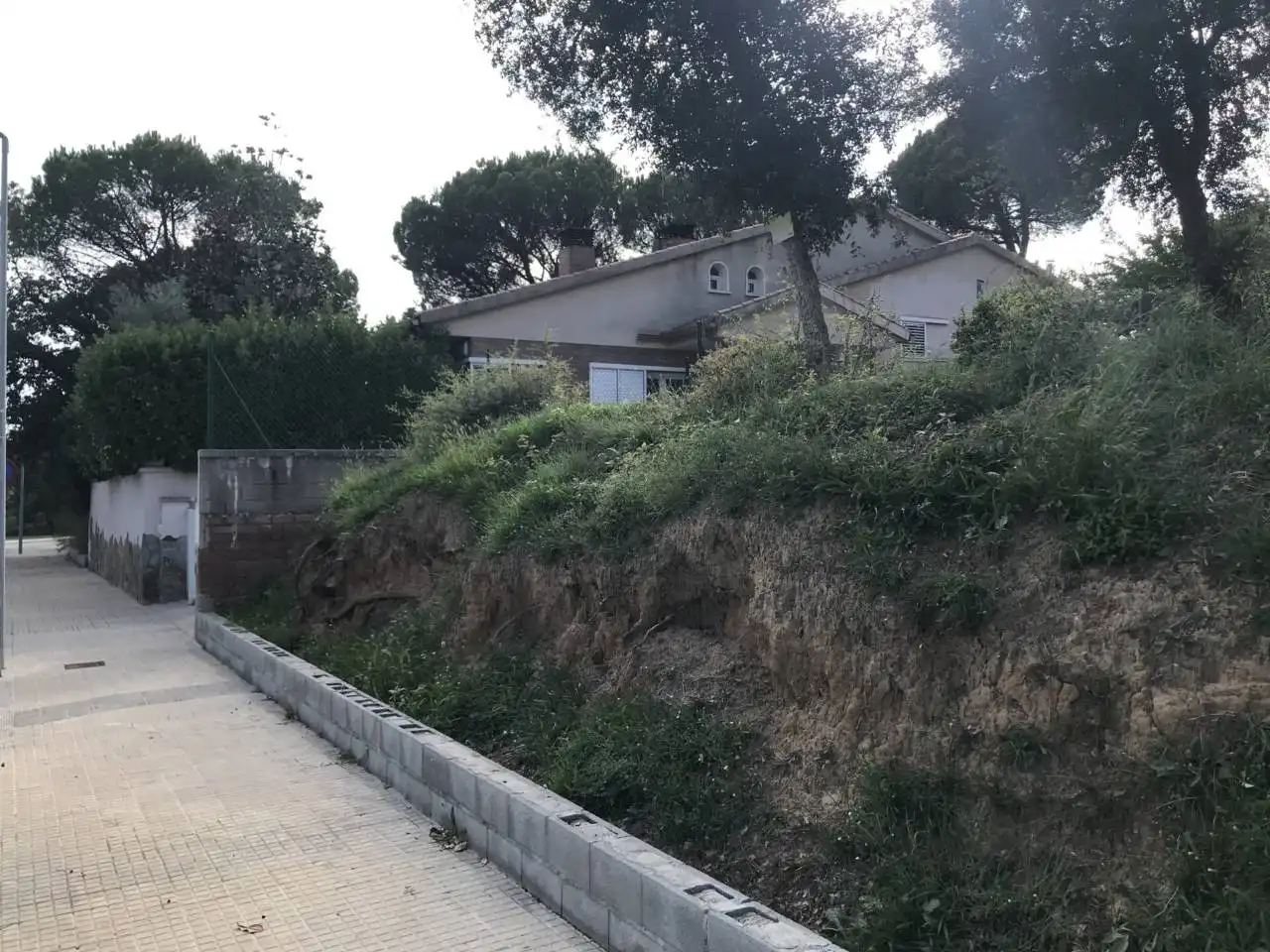 Terreno residencial en venta en Can Martí de les Barraques