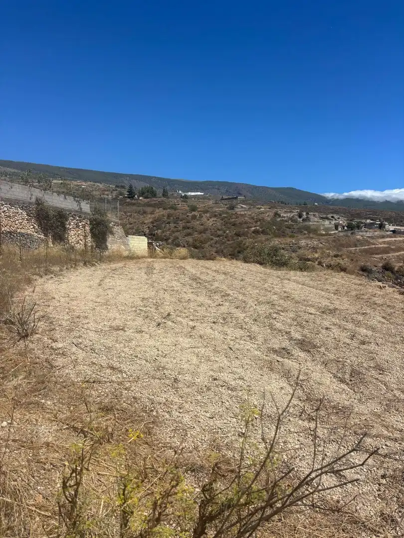 Terreno rústico en venta en Camino de las Veredas