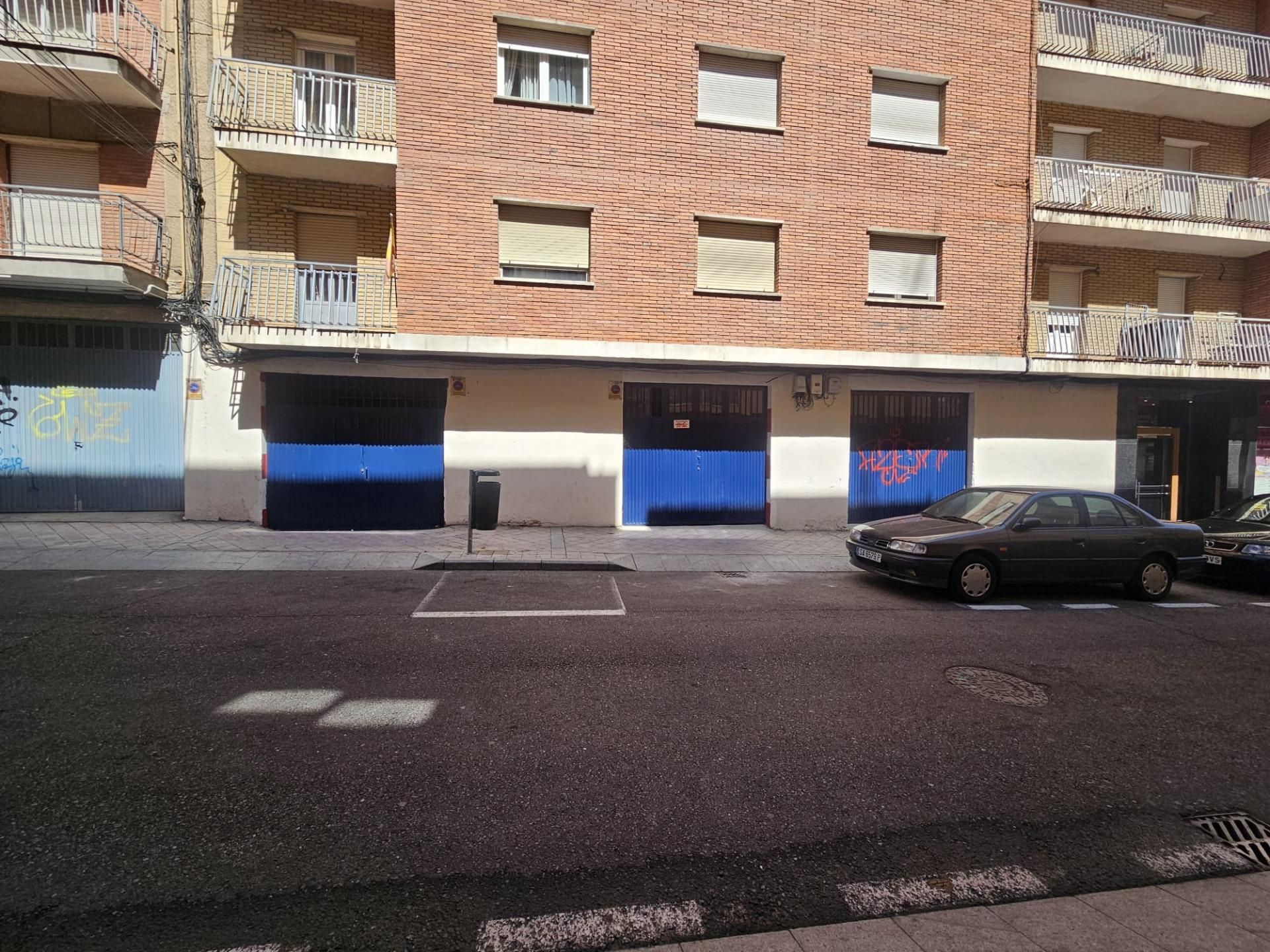Parking of Premises for sale in Salamanca Capital