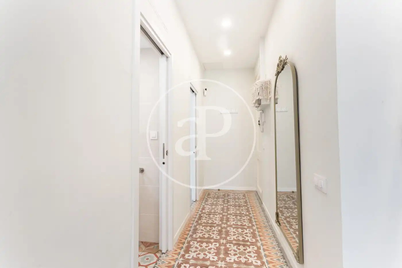 Piso de alquiler en Carrer de Còrsega, Vila de Gràcia