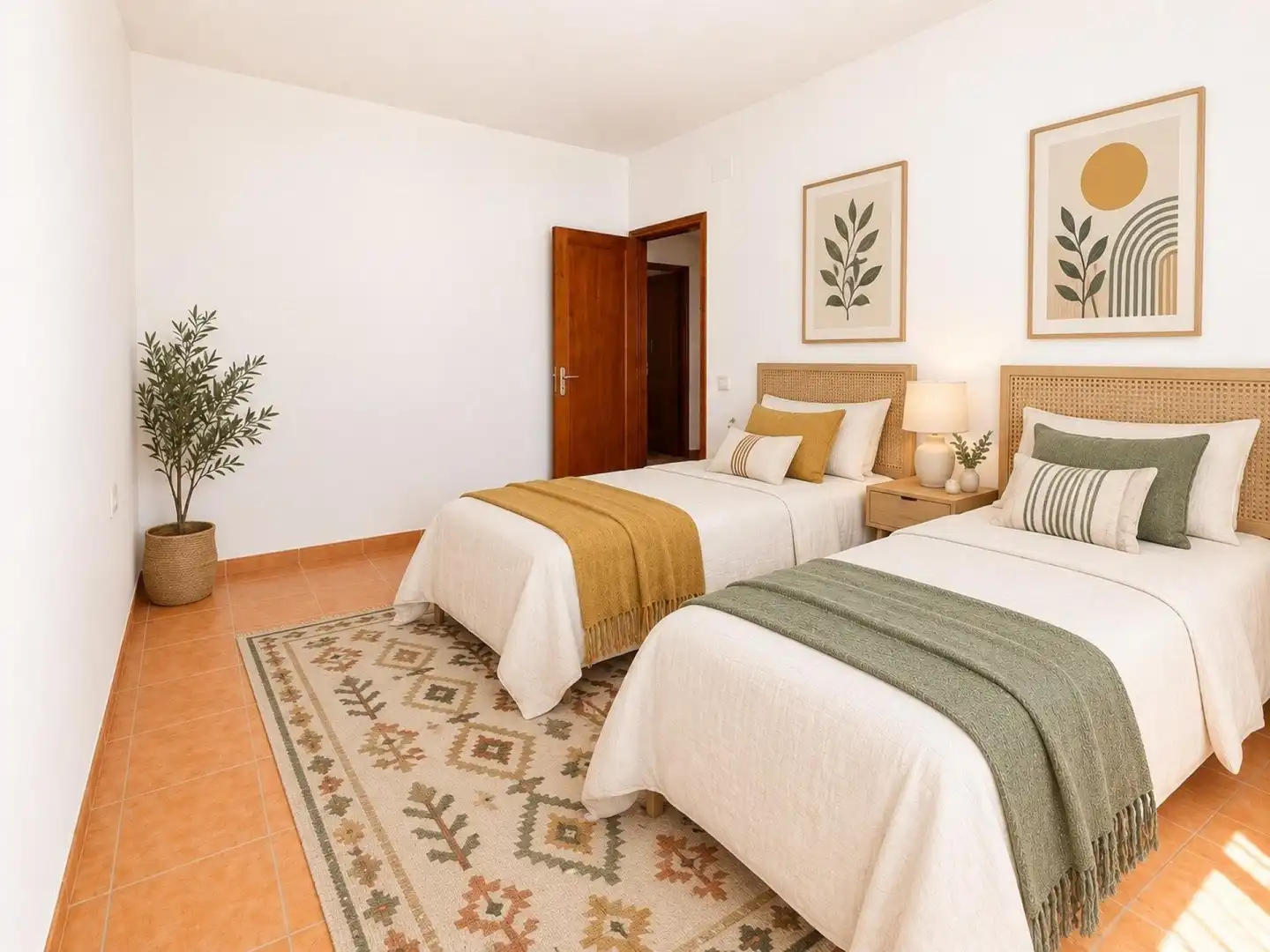 Casa amb terrassa en venda a Begues, imagen 23