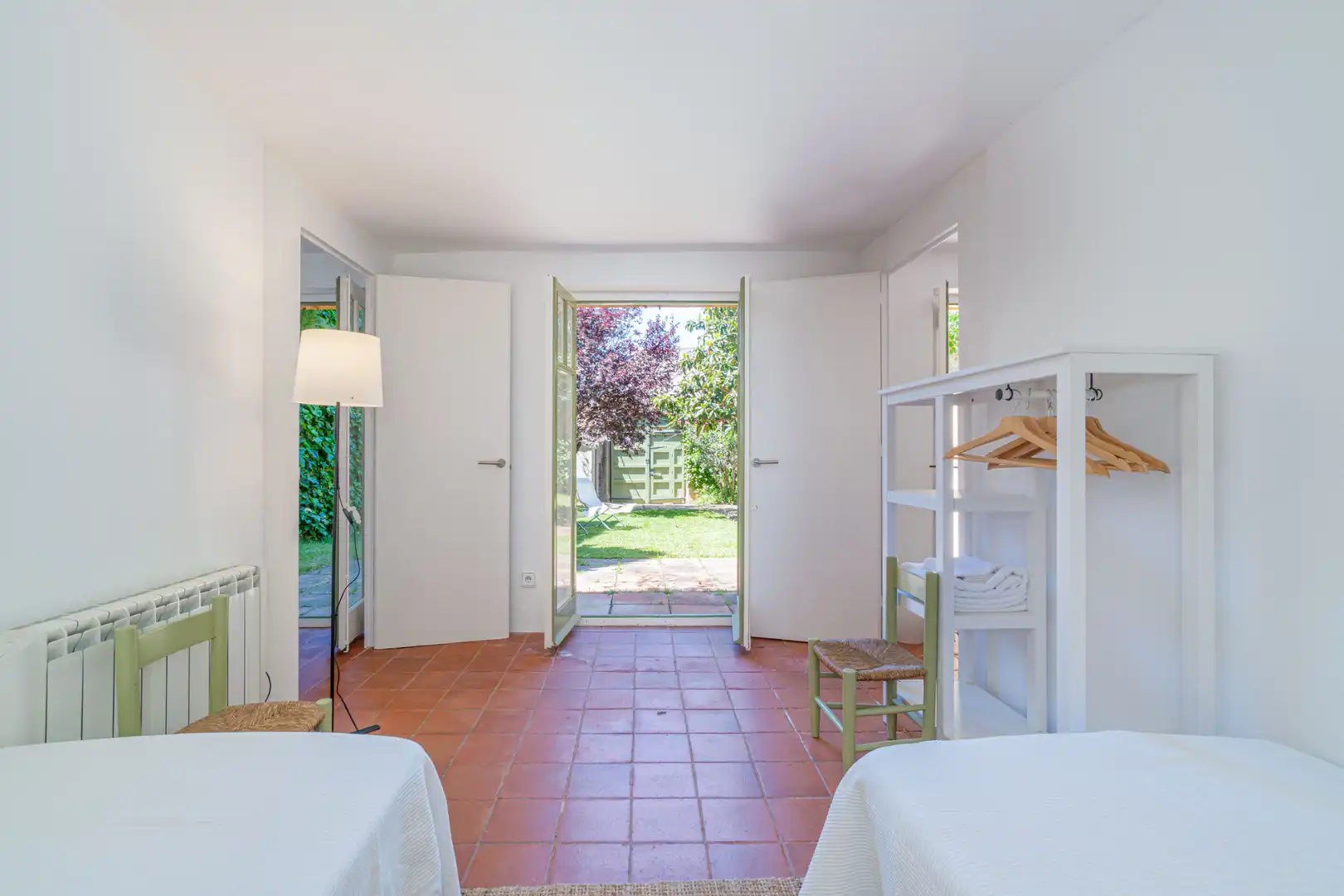 Jardí de Casa o xalet en venda en Palau-saverdera amb Aire condicionat, Jardí privat i Terrassa