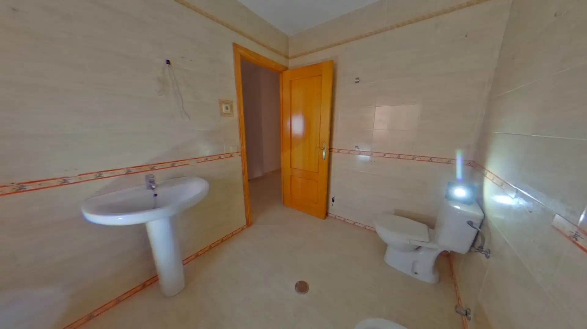 Bathroom of Detached homes for sale in Villafranca de los Caballeros  with Storage room and Balcony