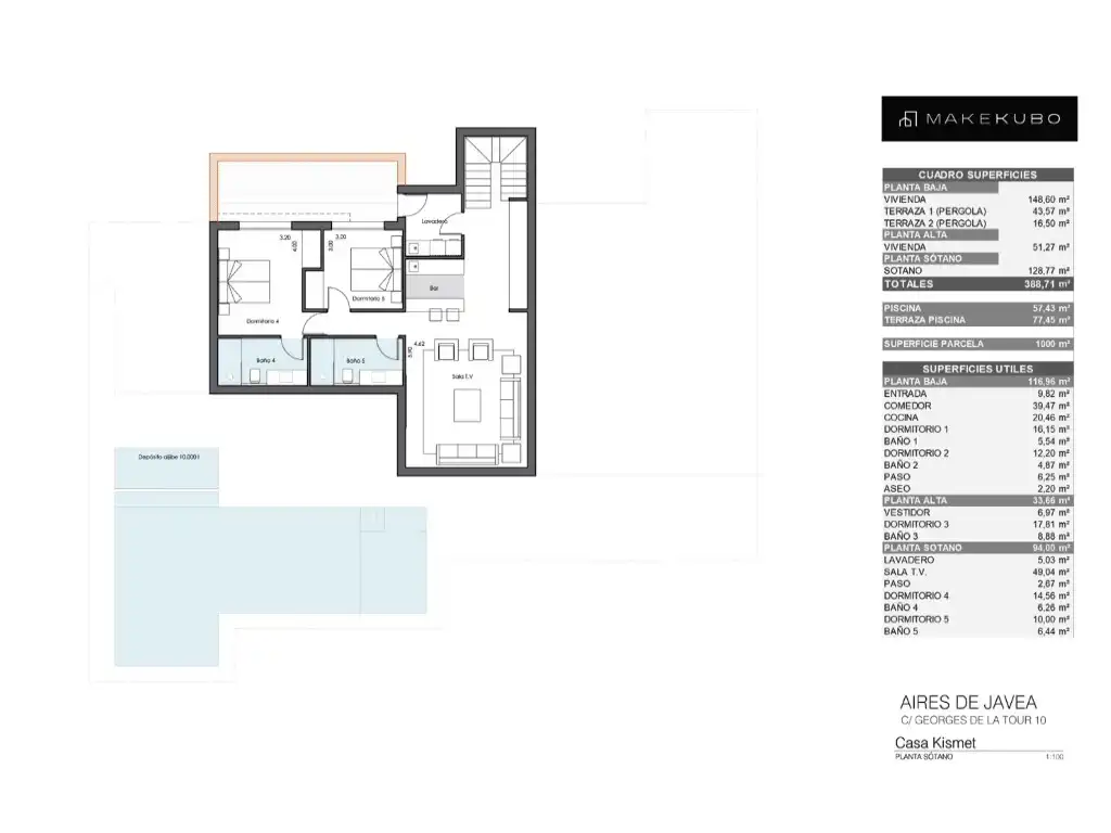 Casa o xalet en venda en Jávea / Xàbia