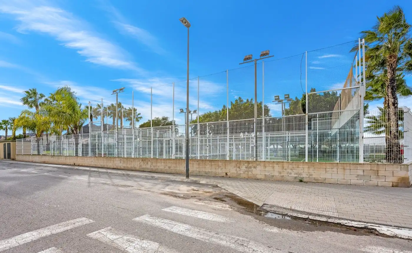Exterior view of Apartments for sale in Torre-Pacheco  with Terrace, Storage room and Furnished