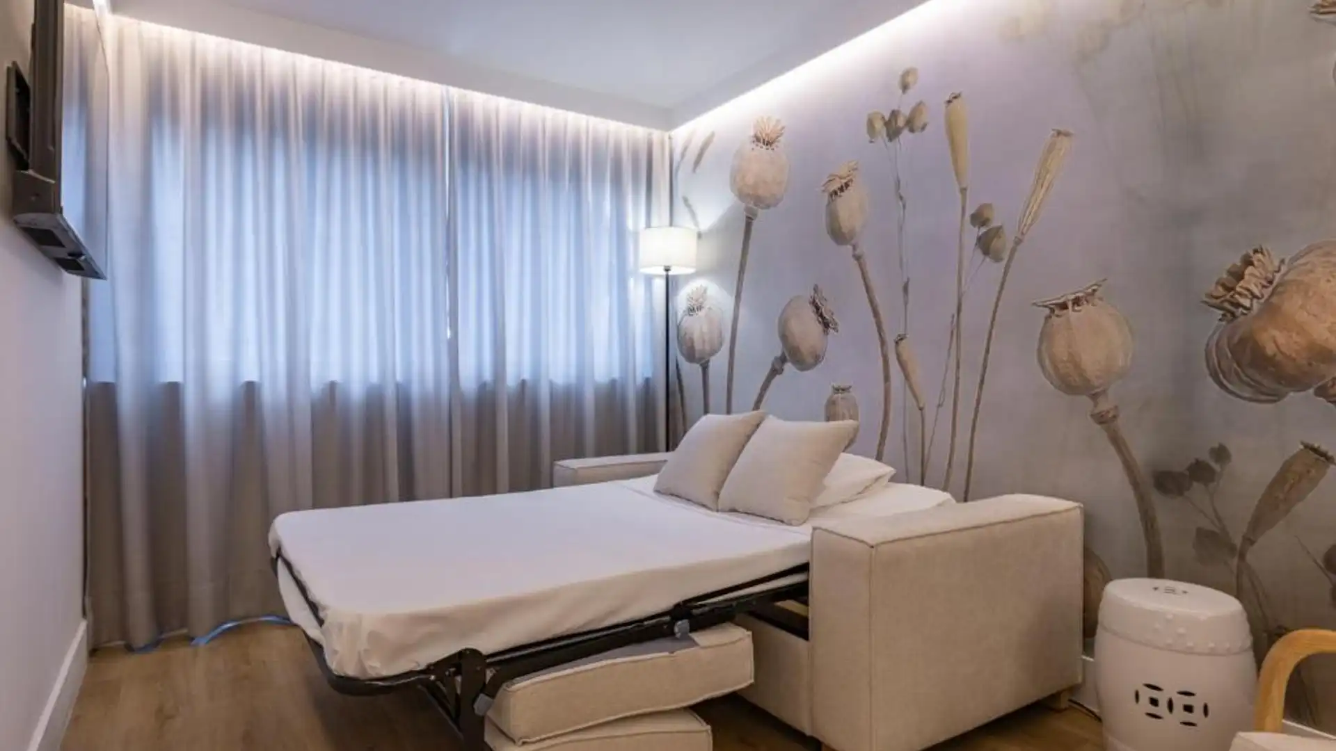 Study for rent in Centro