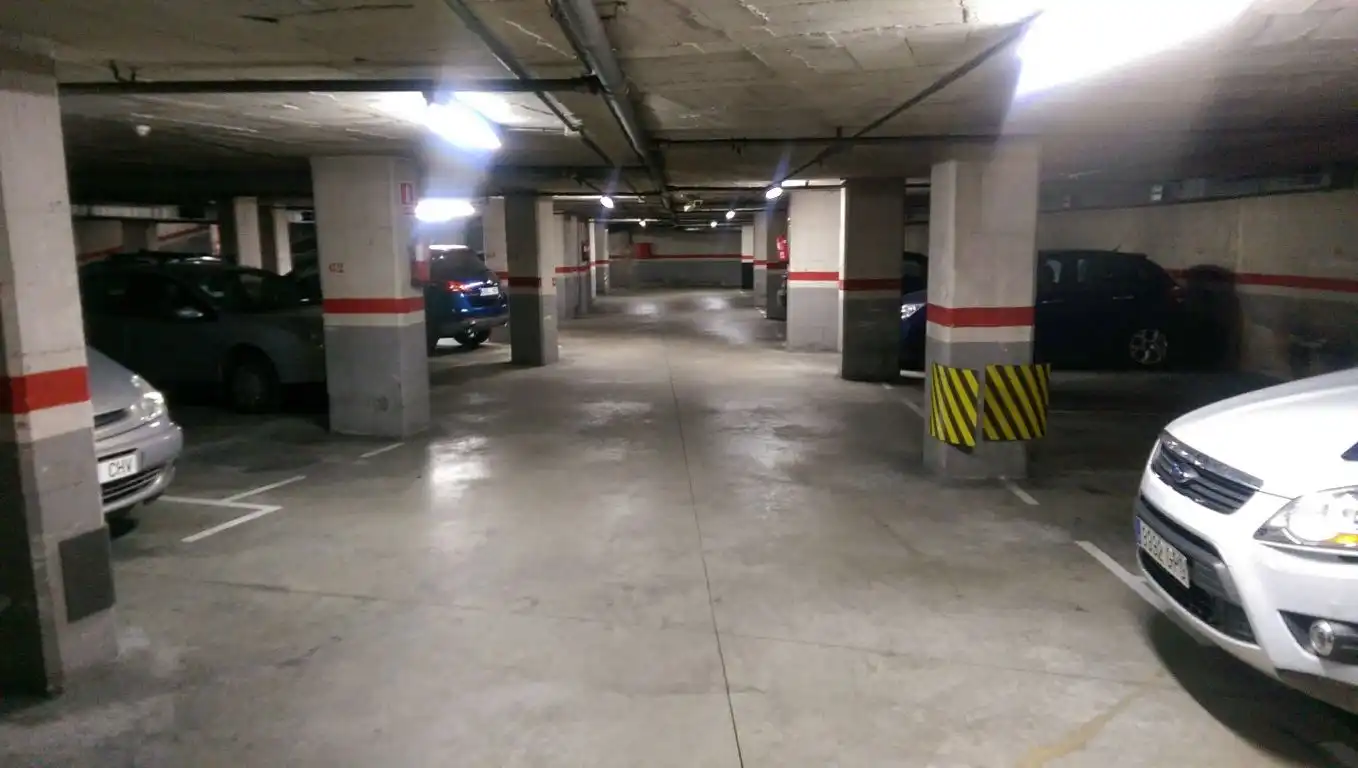 Parking de Garaje en venta en Barcelona