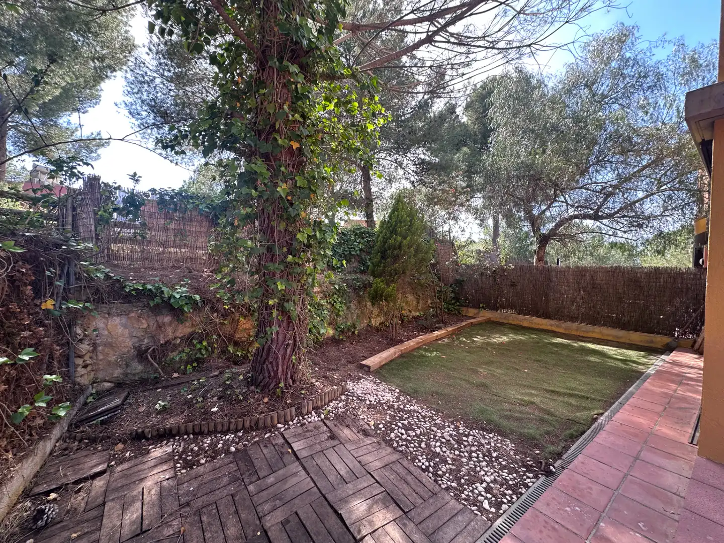 Jardín de Casa o chalet en venta en Tarragona con Aire acondicionado, Calefacción y Jardín privado