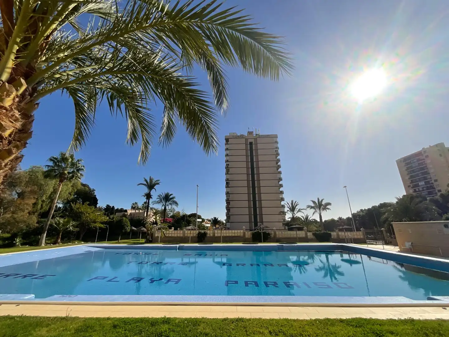 Studio avec piscine à louer à Plaza Plaza de la Playa Paraíso, 1, imagen 24