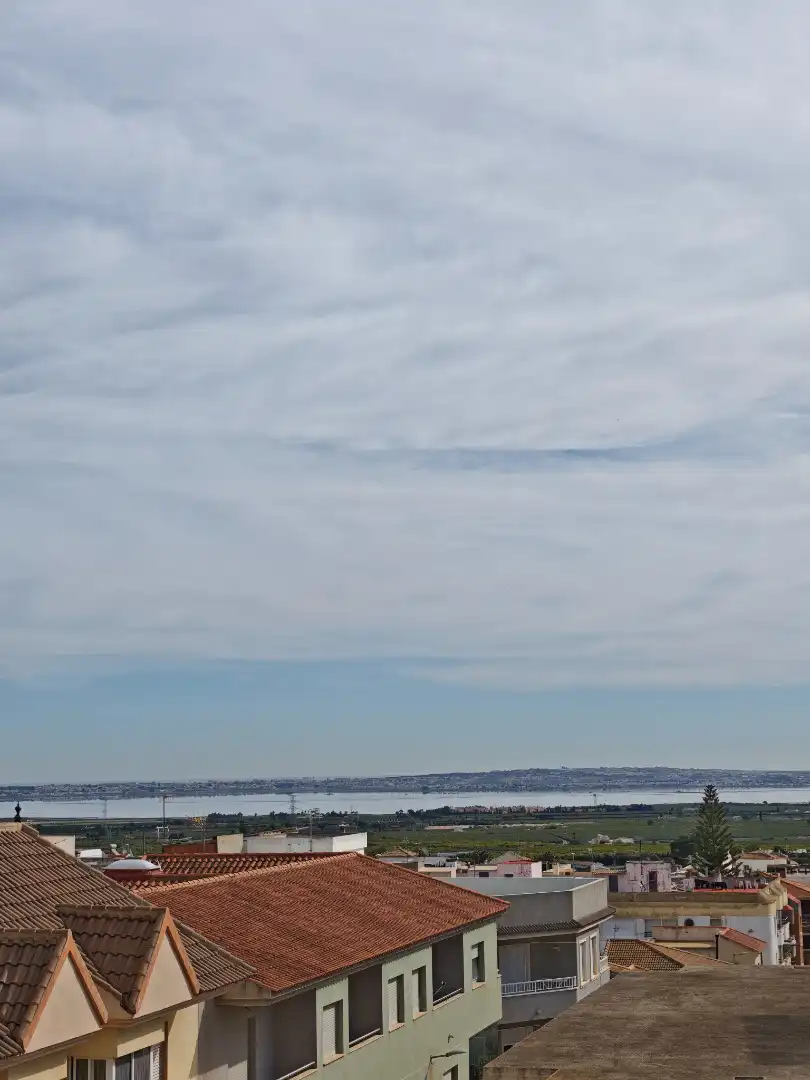 Exterior view of Apartments for sale in San Miguel de Salinas  with Air Conditioner, Storage room and Furnished