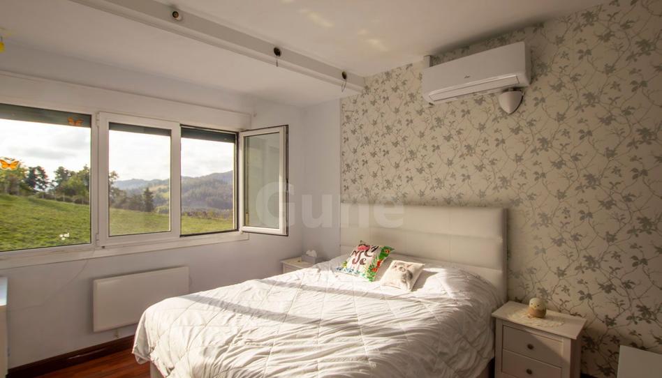 Foto 1 de Piso en venta en Antigua, Zumarraga, Gipuzkoa