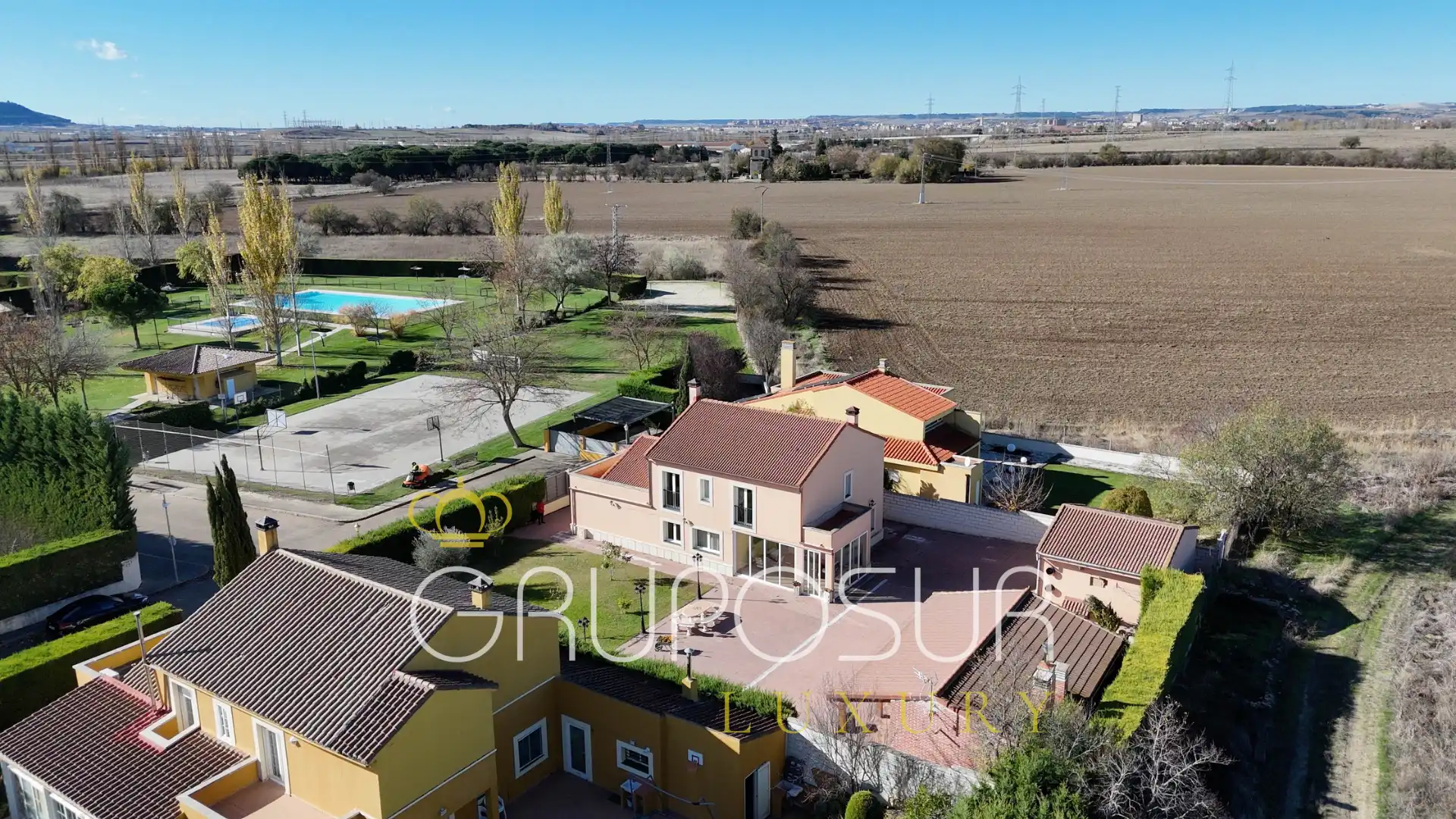 Villa con piscina in vendita a Calle Río Duero 27, imagen 35