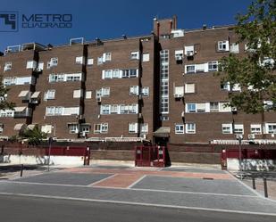 Vista exterior de Dúplex en venda en Fuenlabrada amb Aire condicionat, Calefacció i Traster