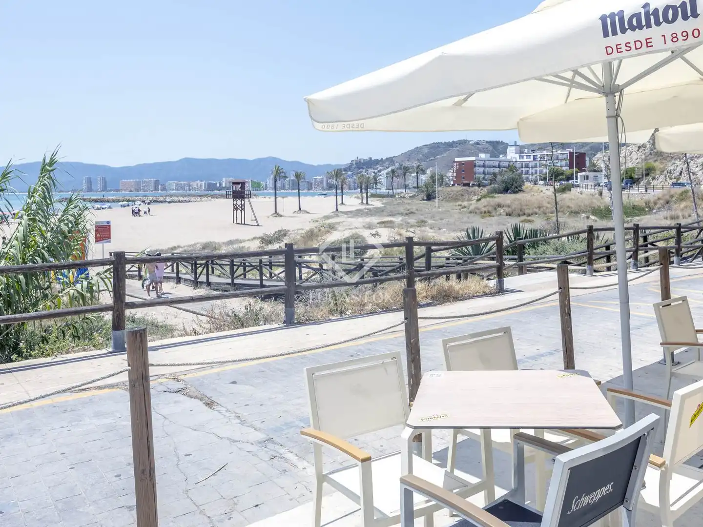 Piso en venta en Cullera con Aire acondicionado, Terraza y Piscina