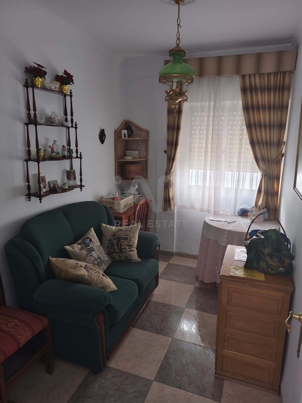 Schlafzimmer von Wohnung zum Verkauf in Écija mit Heizung