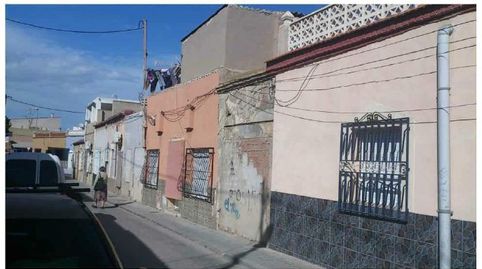 Foto 2 de Casa adosada en venda a Santa Lucía, Cartagena