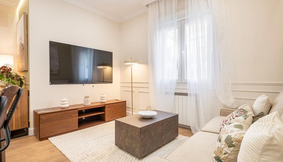 Foto 1 de Pis en venda a Fuente del Berro, Madrid