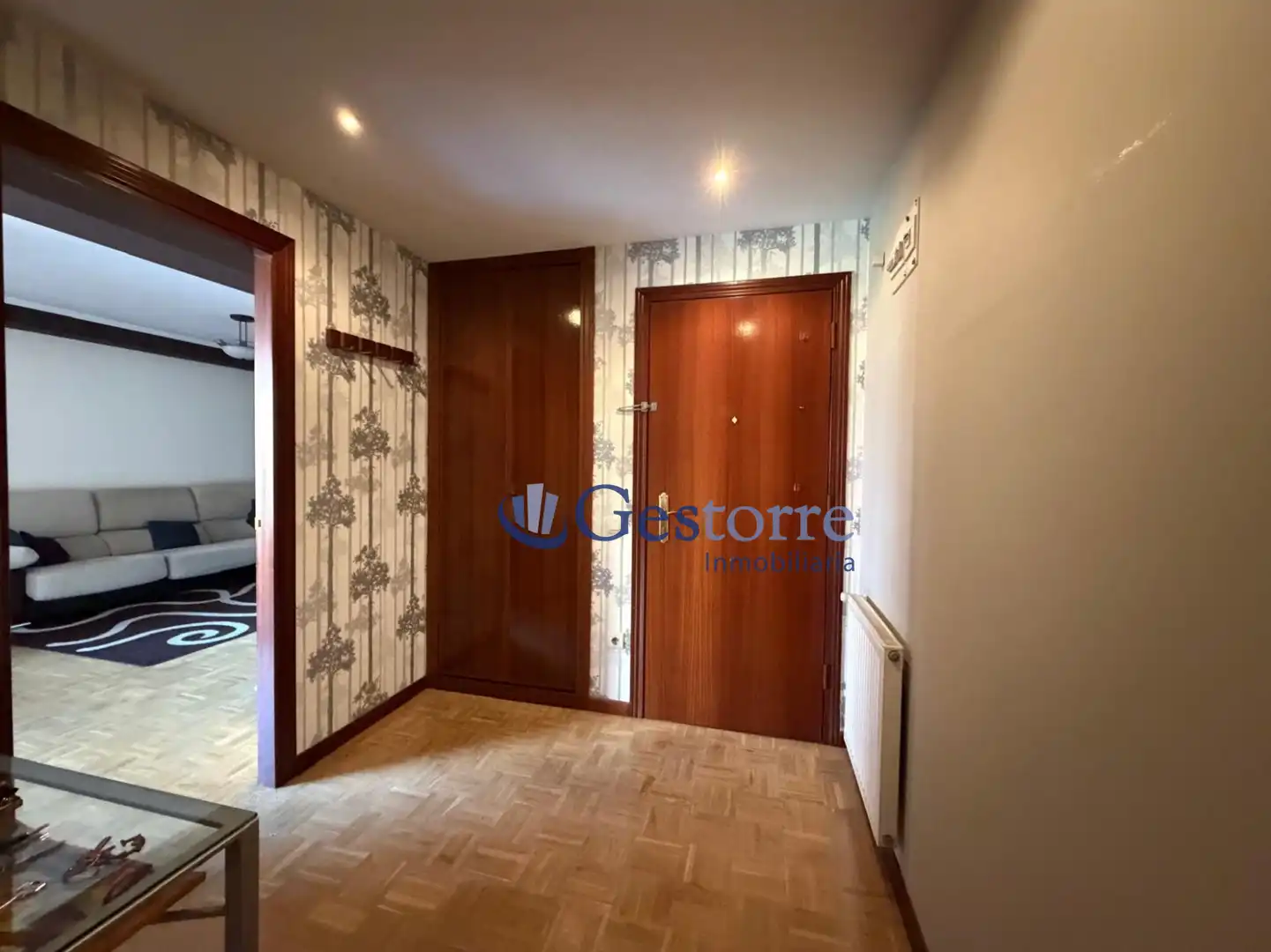 Bedroom of Flat for sale in Castrillón  with Heating, Terrace and Storage room