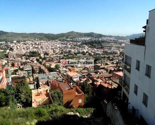 Vista exterior de Residencial en venda en  Barcelona Capital