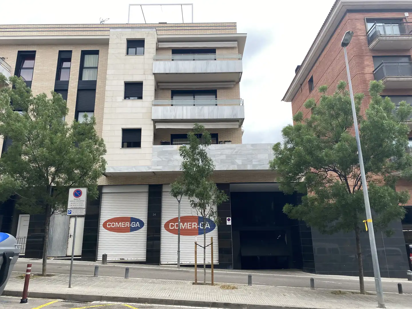 Parcheggio con ascensore in vendita a C/ Josep María Sagarra