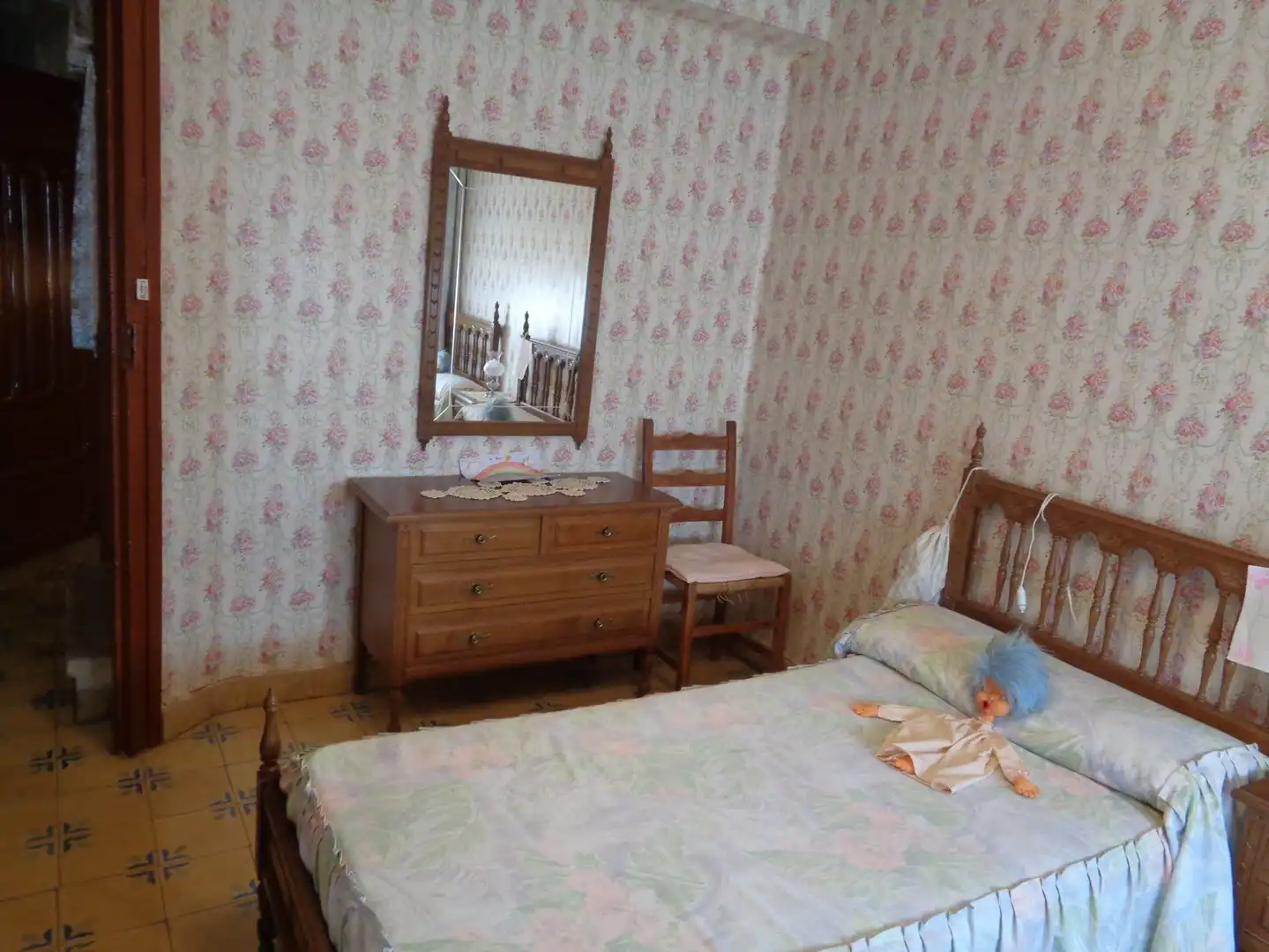 Habitación de Casa o chalet en venta en San Asensio con Calefacción, Jardín privado y Terraza
