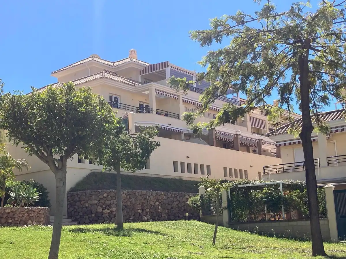 Vista exterior de Piso en venta en Vélez-Málaga con Aire acondicionado, Terraza y Trastero