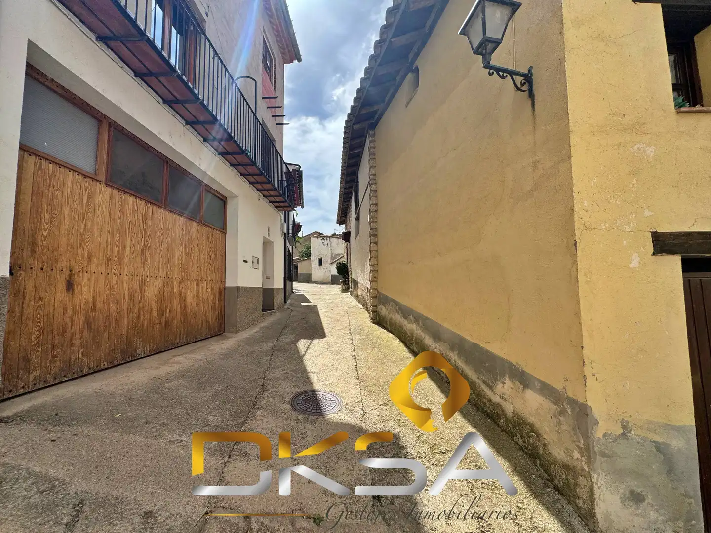Vista exterior de Casa o chalet en venta en Morella con Calefacción, Terraza y Trastero