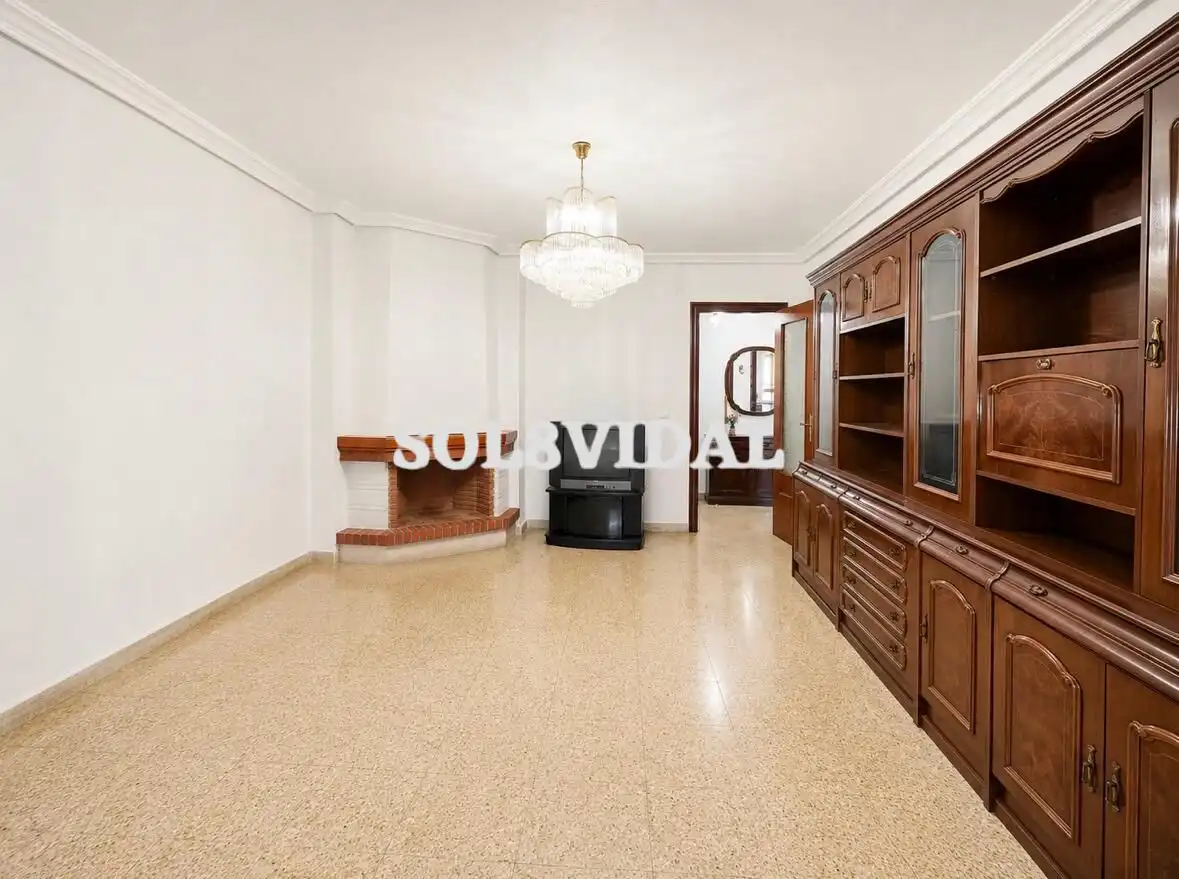 Flat with terrace for sale in Plaza LIBERTAD DE LA, imagen 5
