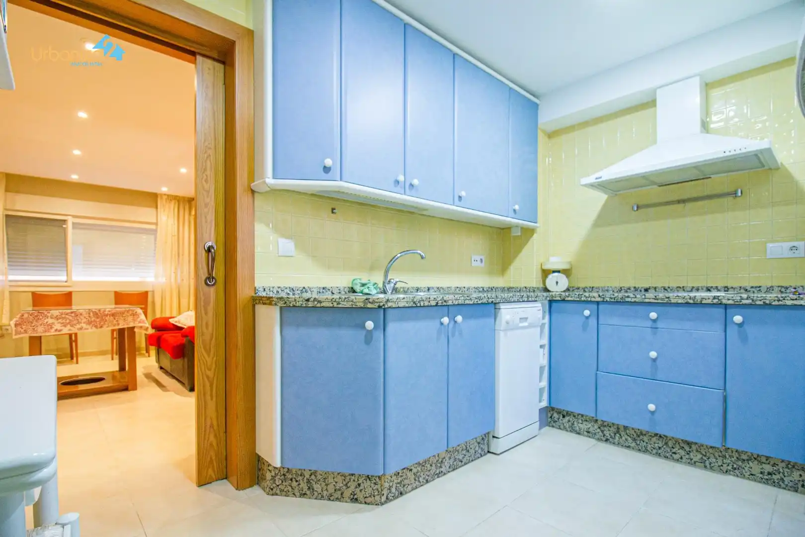 Cuina de Apartament en venda en Valdepasillas - La Paz - Huerta Rosales