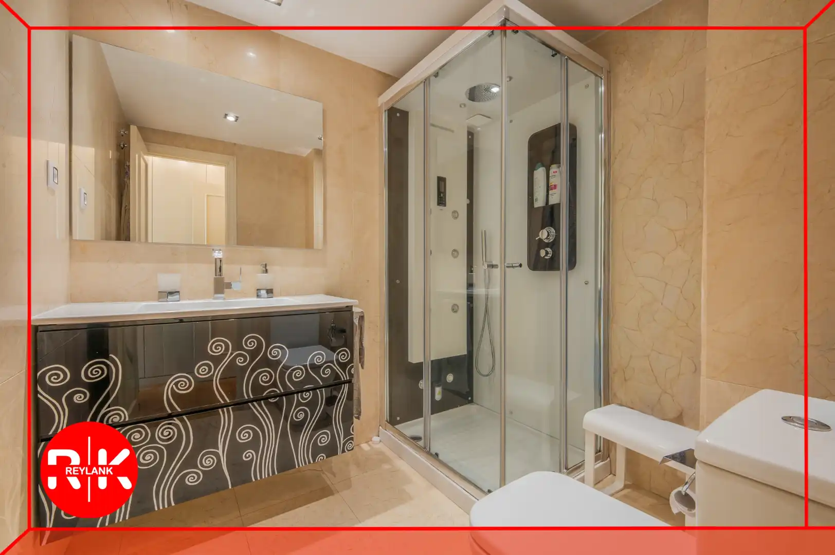 Baño de Piso en venta en La Espinilla - Parque Blanco
