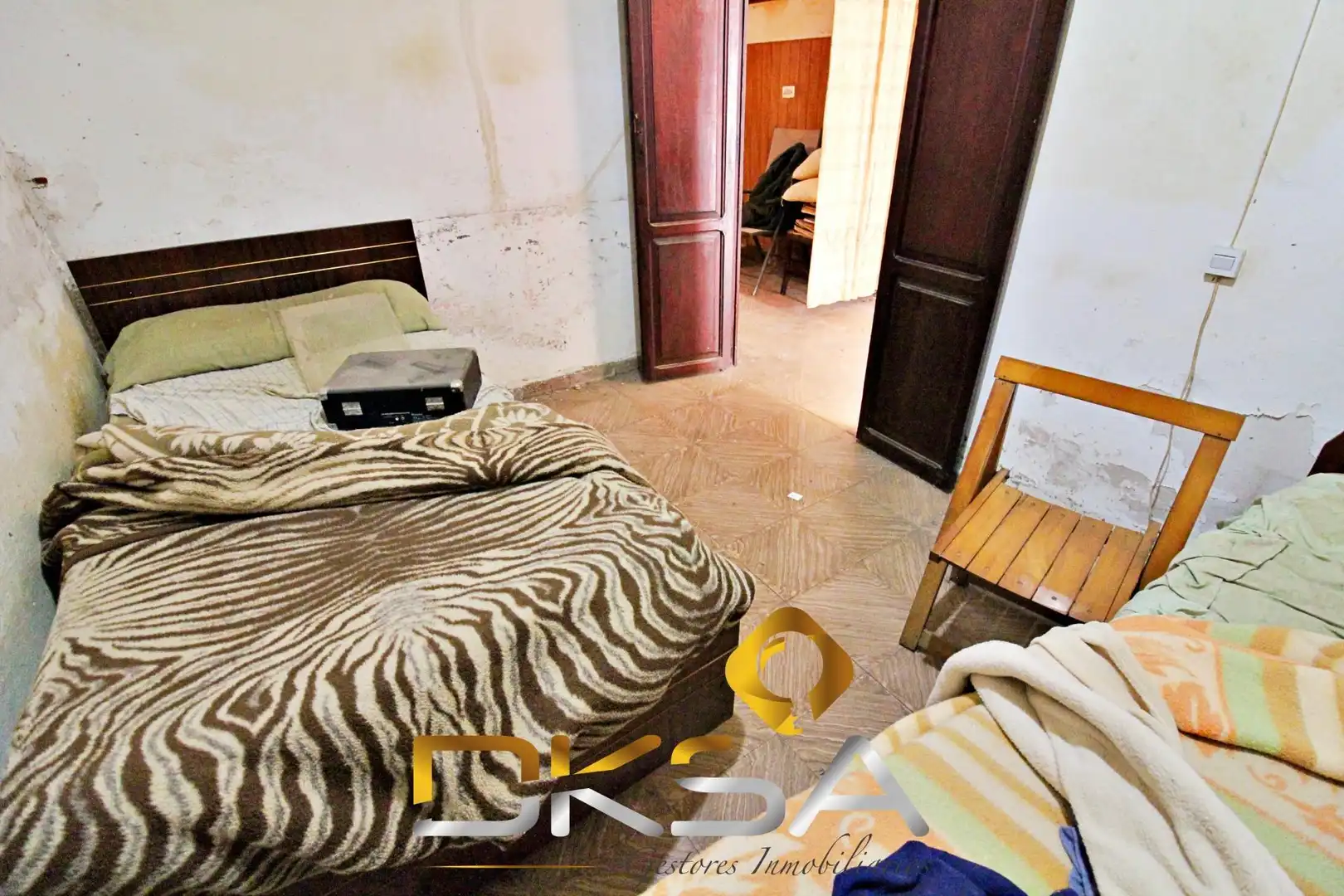 Schlafzimmer von Haus oder Chalet zum Verkauf in Vila-real mit Terrasse und Abstellraum
