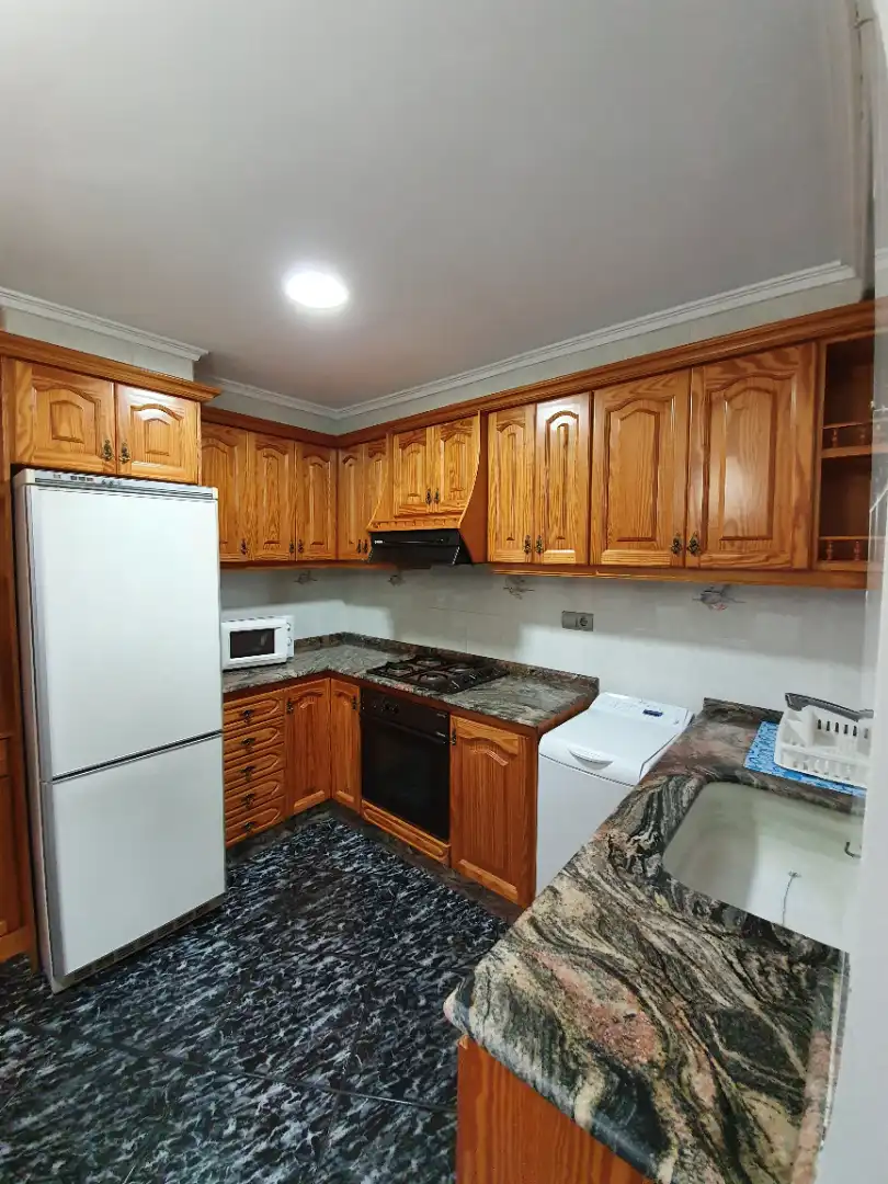 Cocina de Piso en venta en Picassent, Valencia