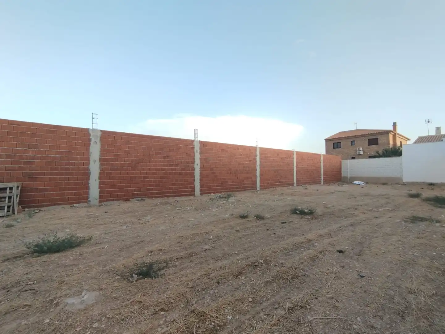 Terreny residencial en venda a Calle Alcalde Ramón González Martínez