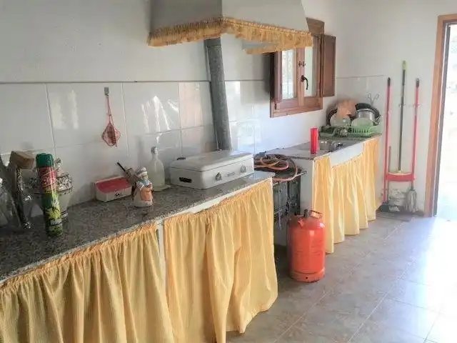 Cuina de Casa o xalet en venda en Tortosa