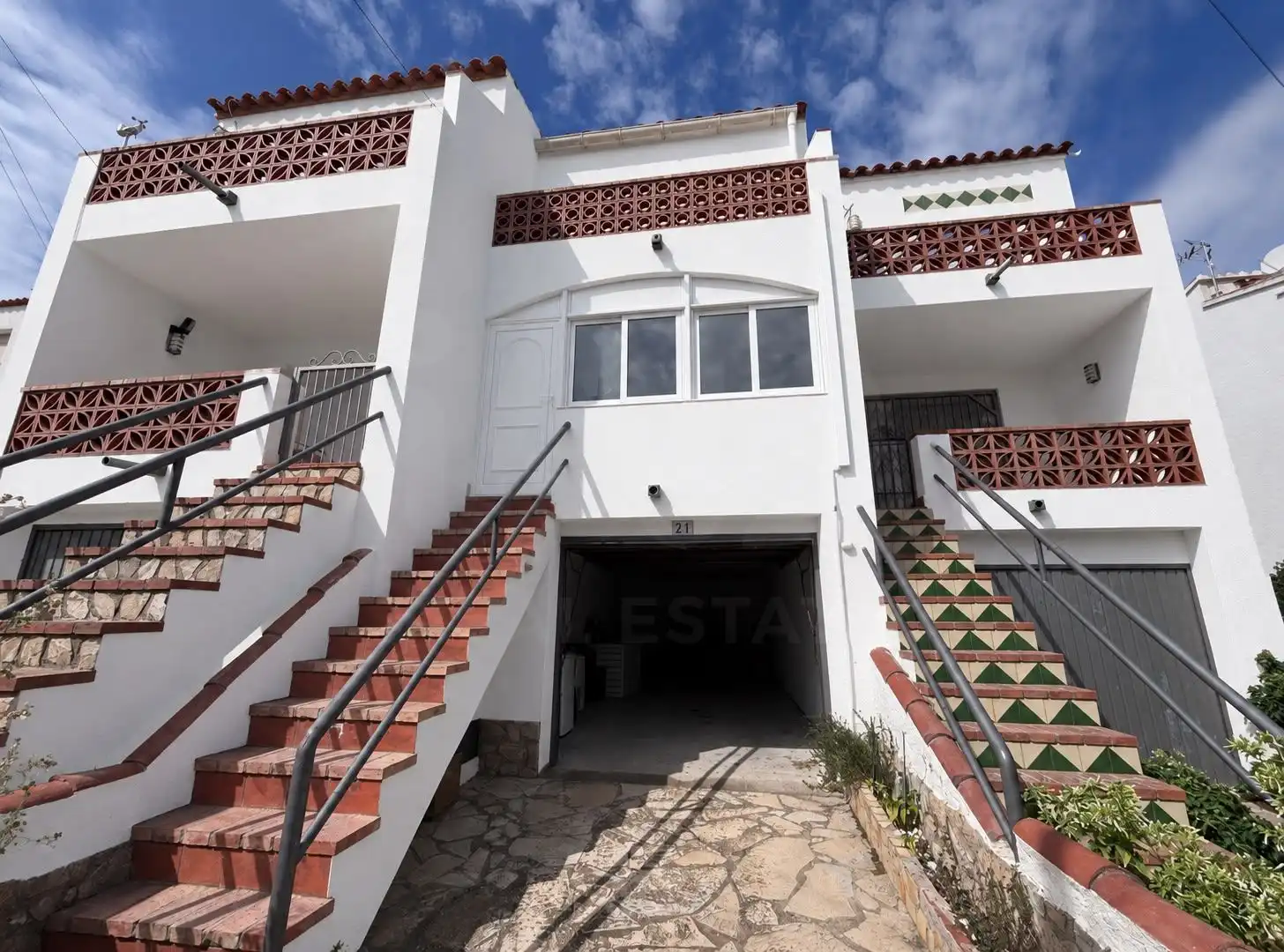 Maison jumelée à vendre à Almadrava - Canyelles - Puig-Rom