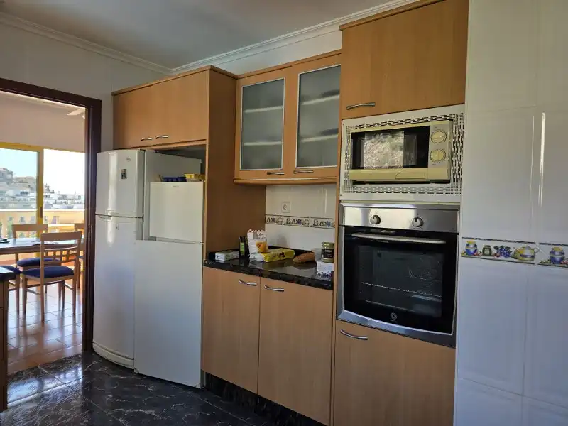 Chalet con piscina en venta en El Faro, imagen 22