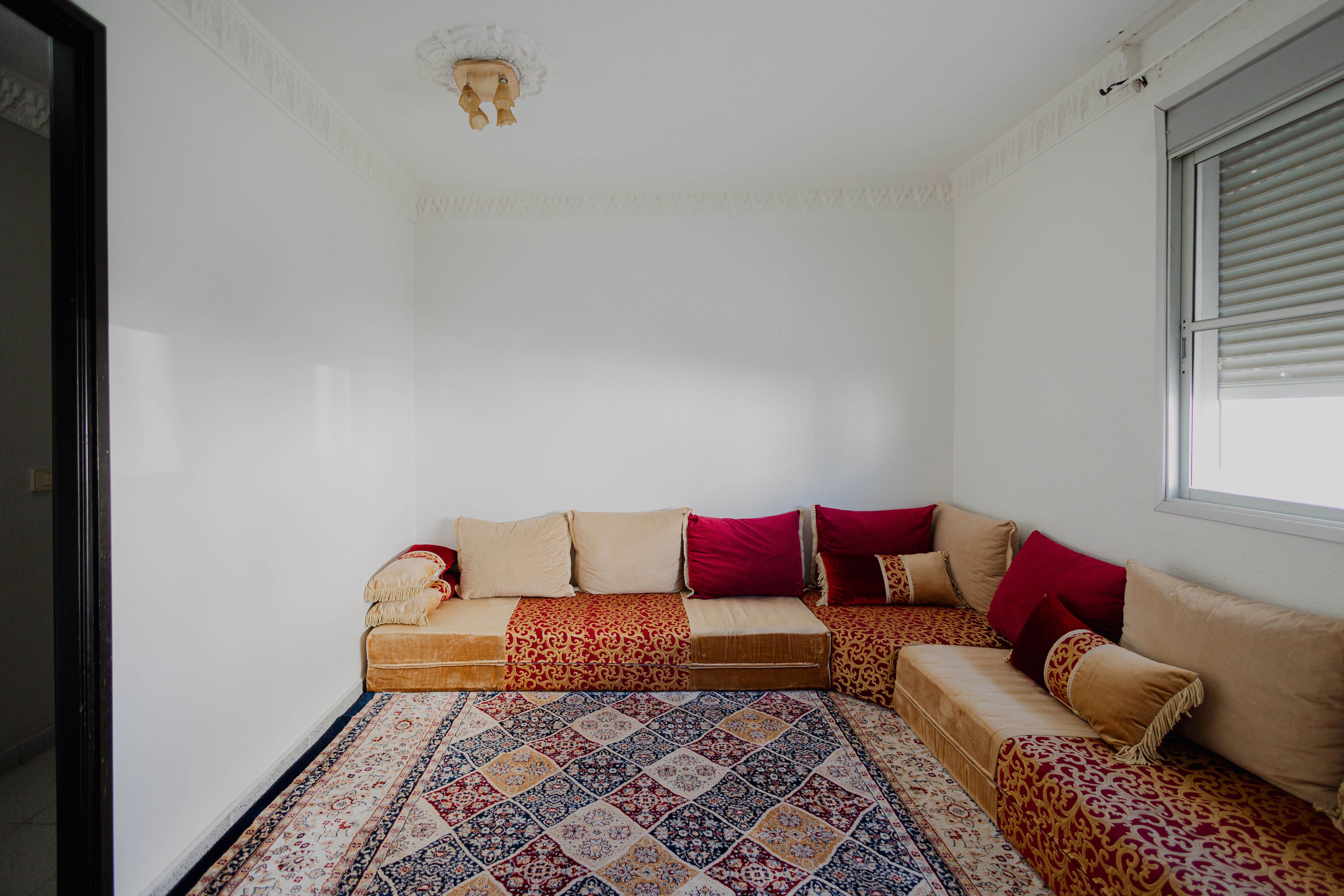 Sala d'estar de Pis en venda en Granadilla de Abona