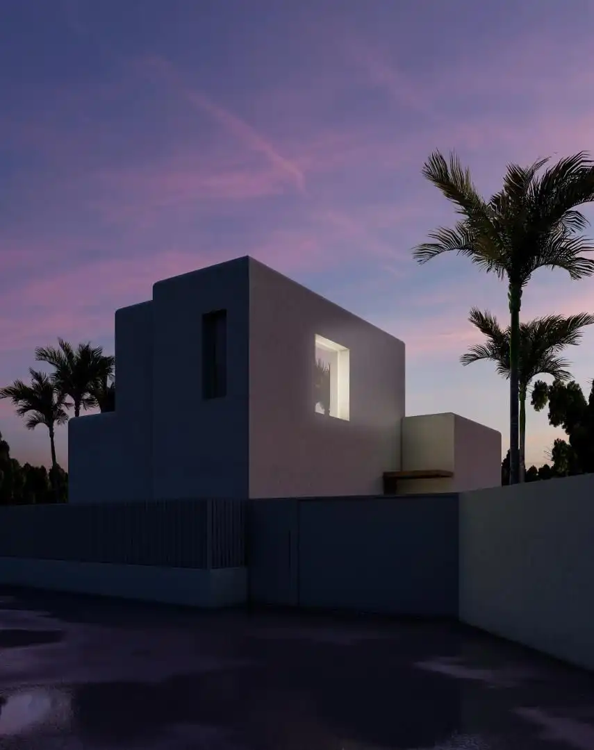Casa o xalet en venda a Avenida de Picasso, 1, Oliva Nova