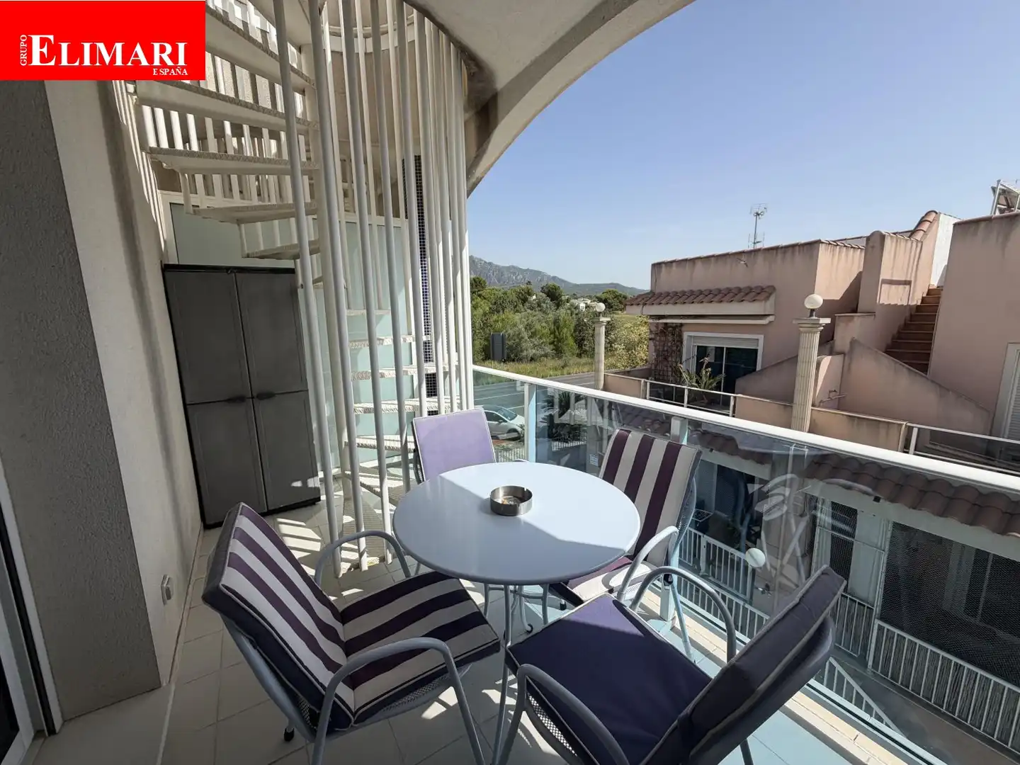 Terrace of Apartments for sale in Alcanar  with Air Conditioner, Heating and Terrace