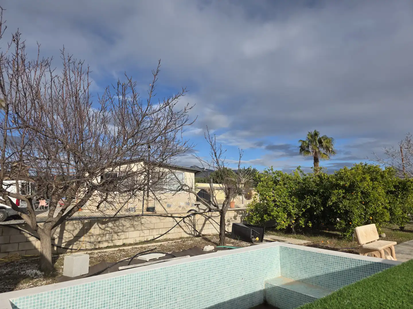Jardín de Terreno en venta en Alicante / Alacant