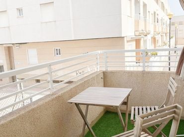 Pis amb piscina de lloguer a Nueva Torrevieja - Aguas Nuevas